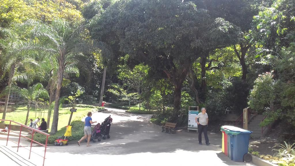 شقة ريو دي جانيرو  في Apartamento Copacabana 607 المظهر الخارجي الصورة
