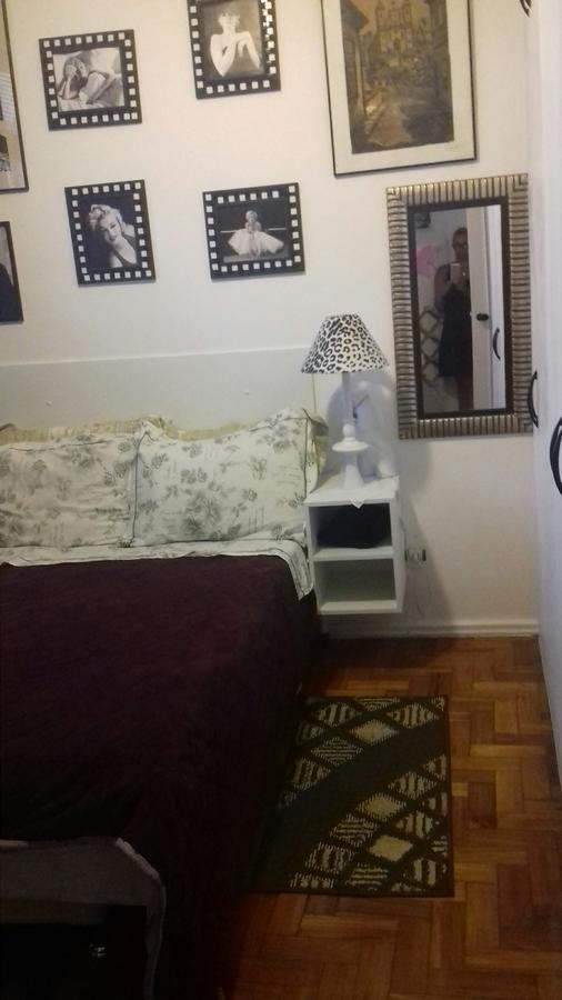 شقة ريو دي جانيرو  في Apartamento Copacabana 607 المظهر الخارجي الصورة