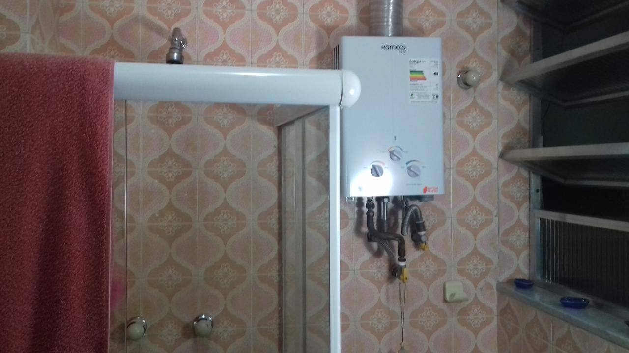 شقة ريو دي جانيرو  في Apartamento Copacabana 607 المظهر الخارجي الصورة