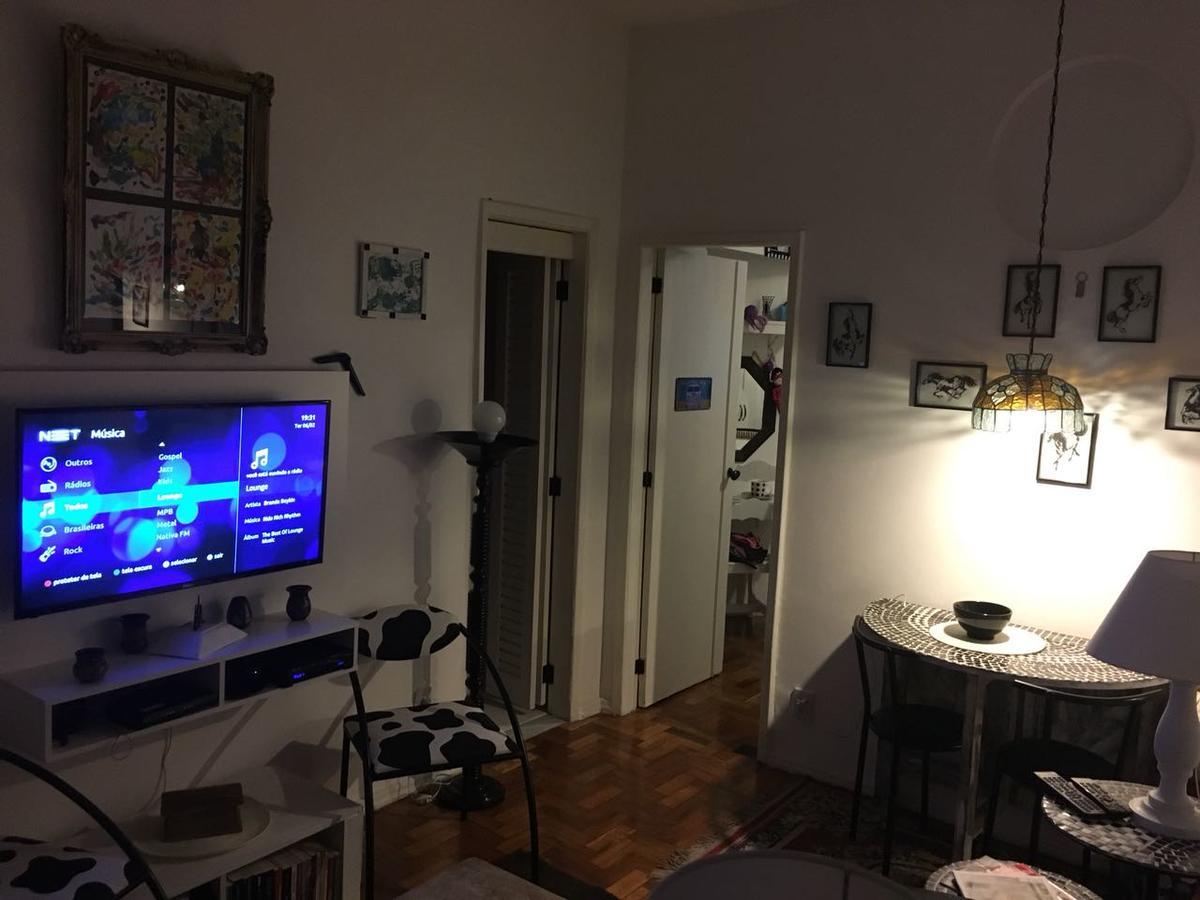 شقة ريو دي جانيرو  في Apartamento Copacabana 607 المظهر الخارجي الصورة