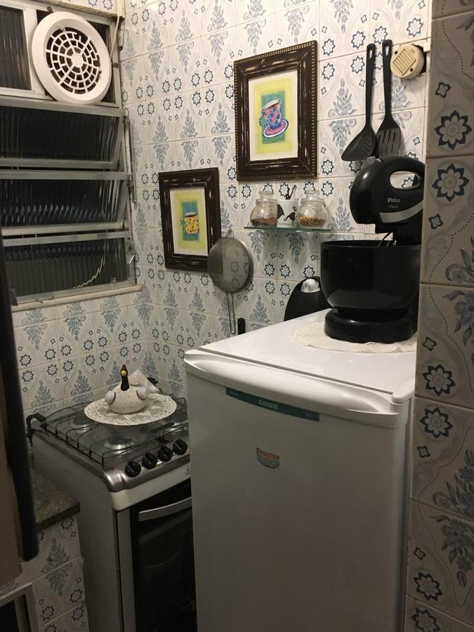 شقة ريو دي جانيرو  في Apartamento Copacabana 607 المظهر الخارجي الصورة