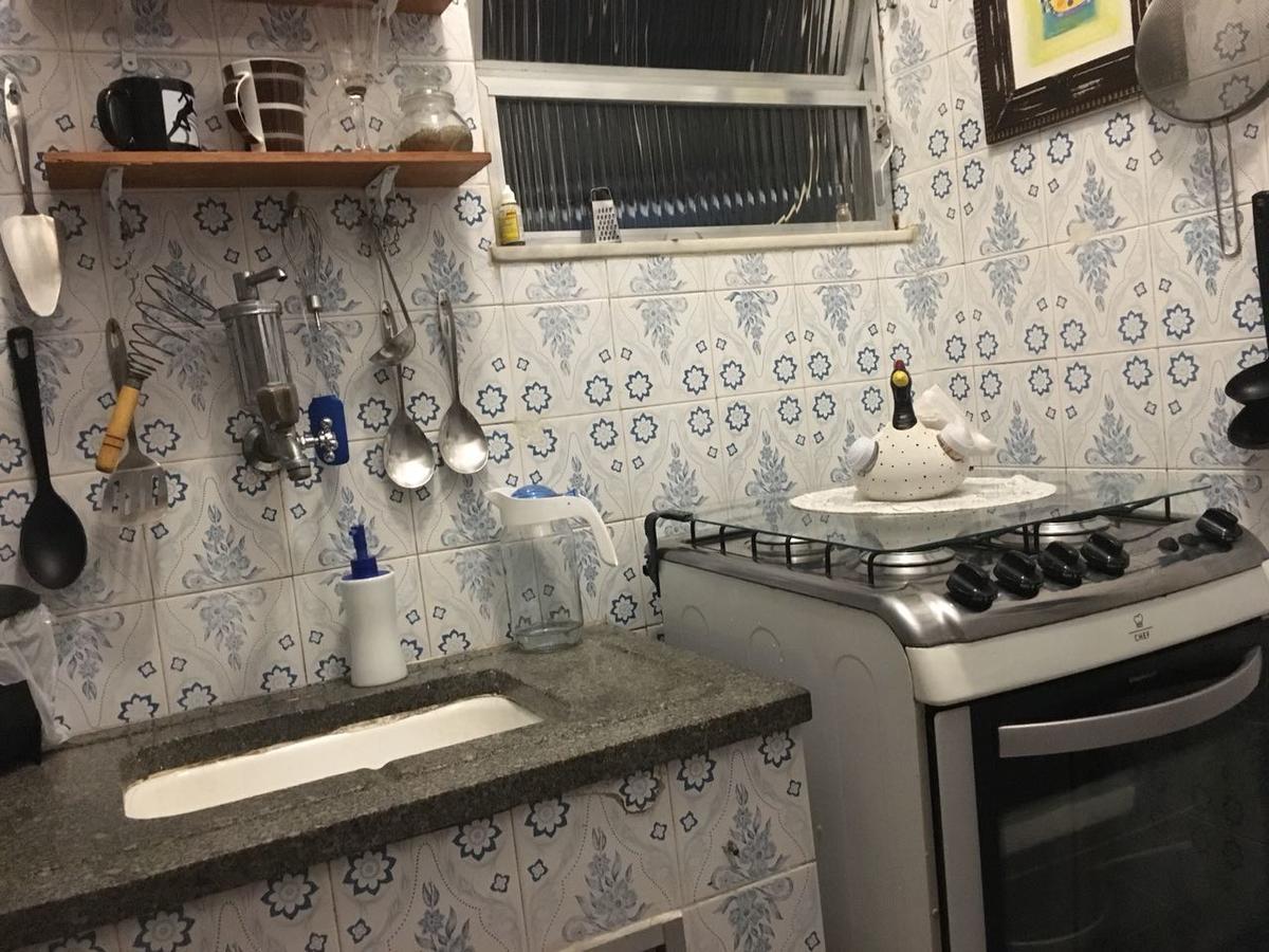شقة ريو دي جانيرو  في Apartamento Copacabana 607 المظهر الخارجي الصورة