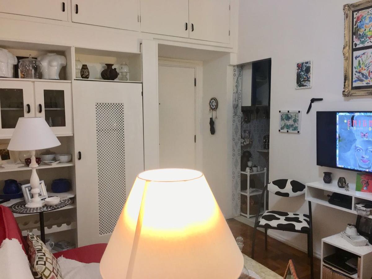 شقة ريو دي جانيرو  في Apartamento Copacabana 607 المظهر الخارجي الصورة