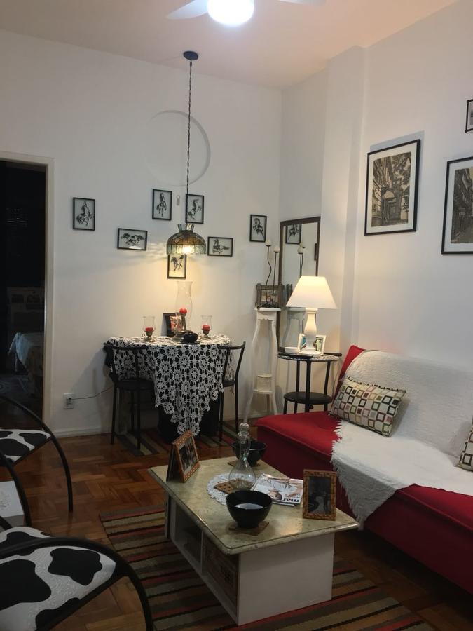 شقة ريو دي جانيرو  في Apartamento Copacabana 607 المظهر الخارجي الصورة